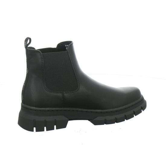 Bugatti Shoes Woman Stiefel Damen Schwarz