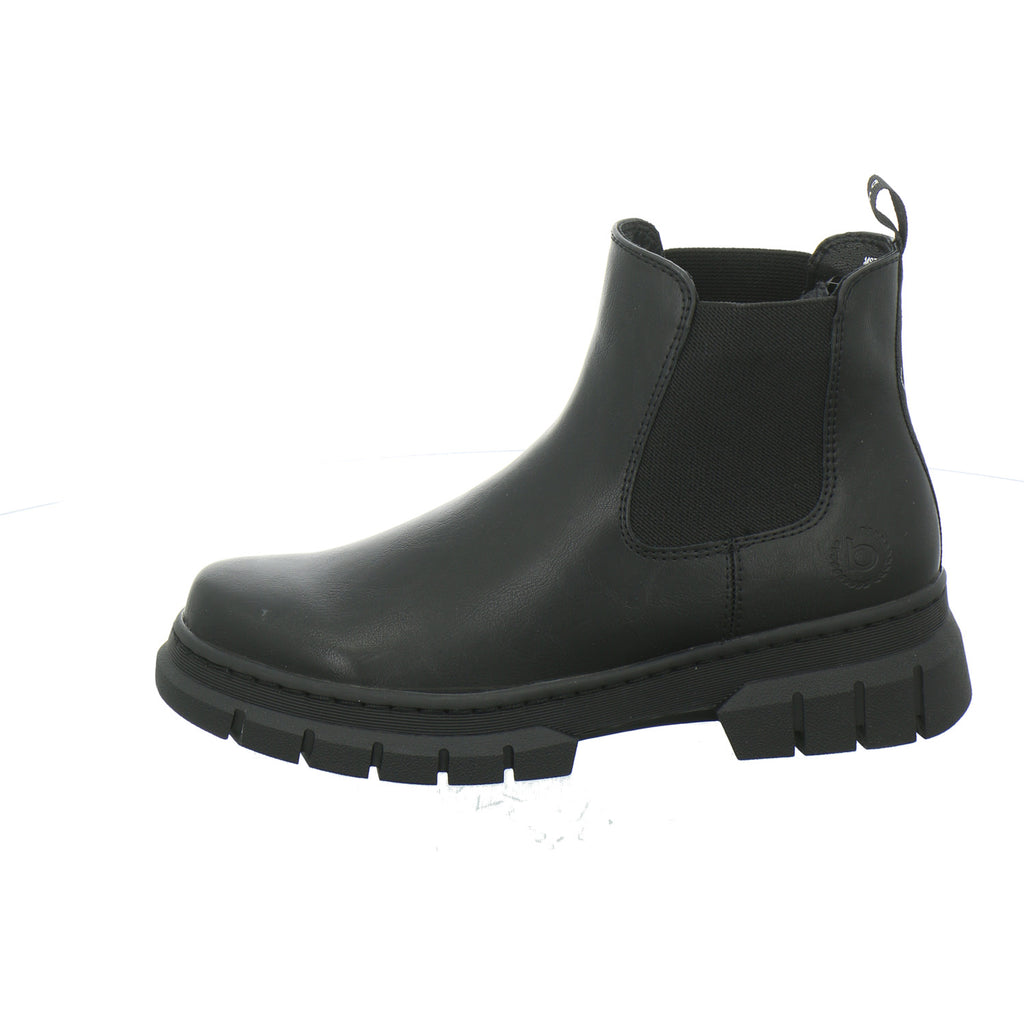 Bugatti Shoes Woman Stiefel Damen Schwarz