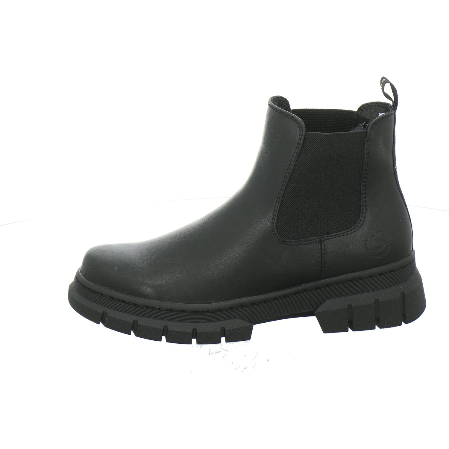 Bugatti Shoes Woman Stiefel Damen Schwarz