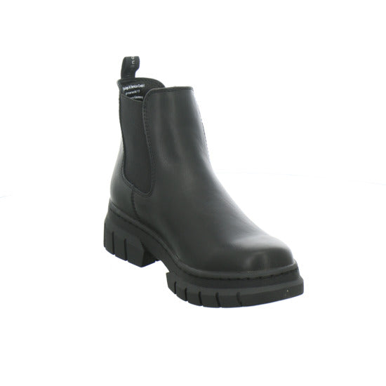 Bugatti Shoes Woman Stiefel Damen Schwarz