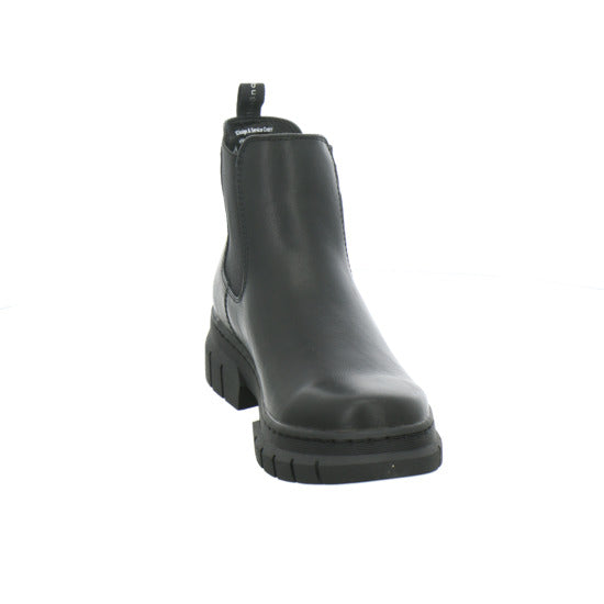 Bugatti Shoes Woman Stiefel Damen Schwarz