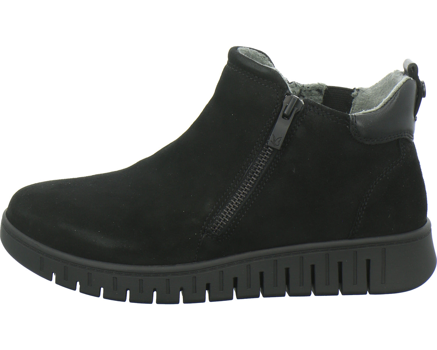 Caprice Stiefel Damen Schwarz