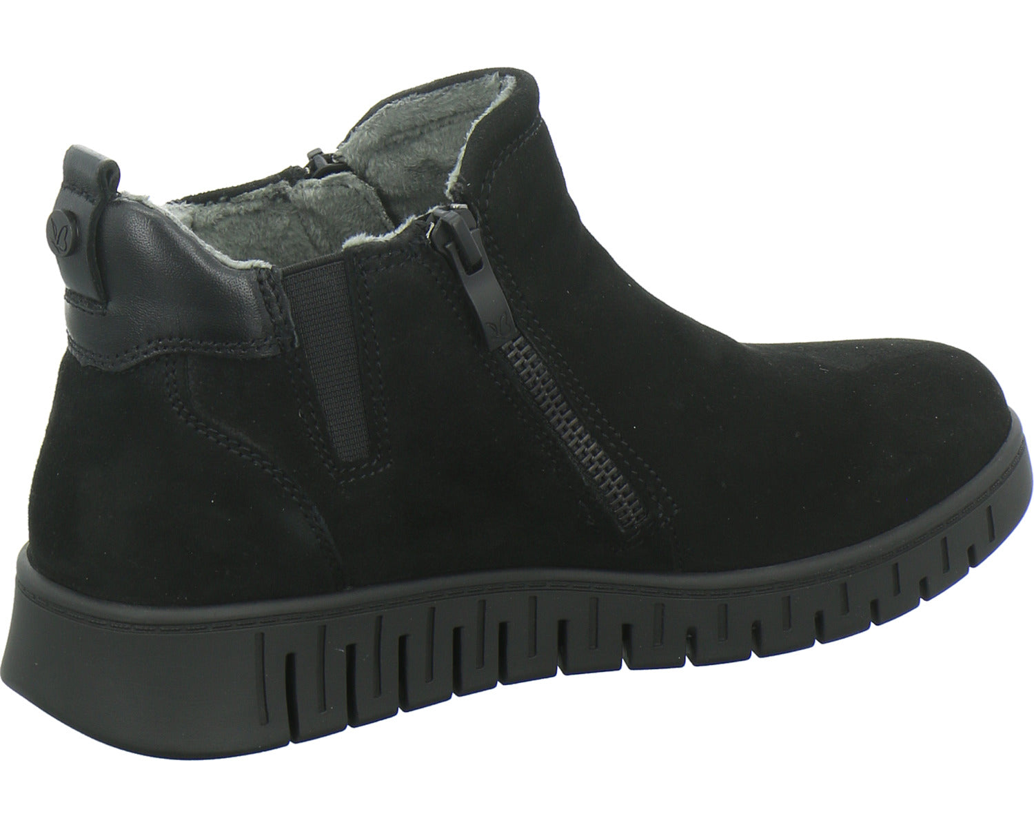 Caprice Stiefel Damen Schwarz