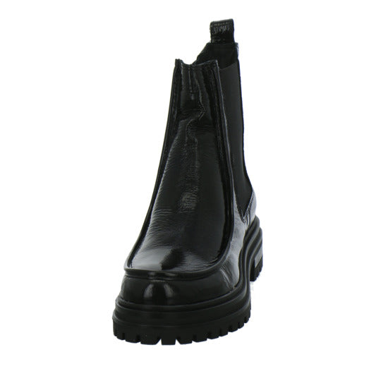 Iber Stiefel Damen Schwarz