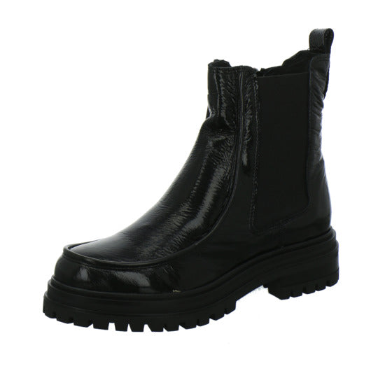 Iber Stiefel Damen Schwarz