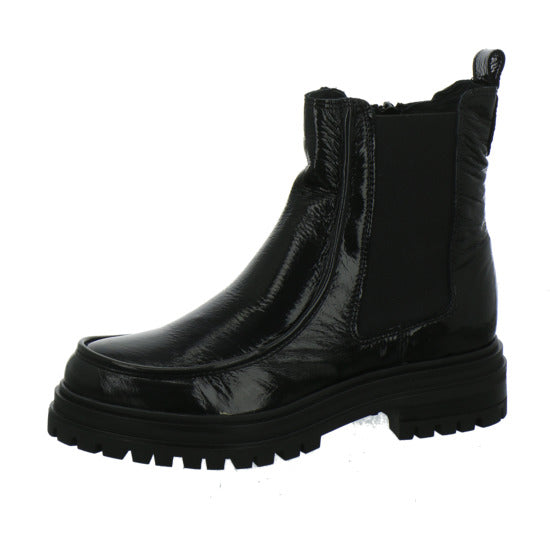 Iber Stiefel Damen Schwarz