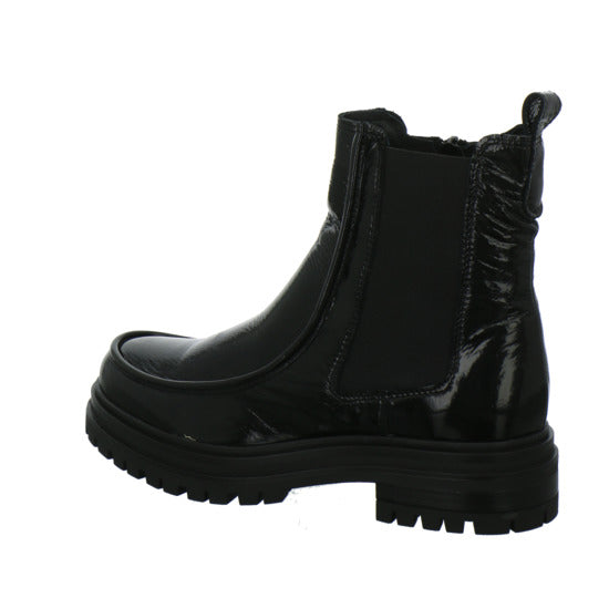 Iber Stiefel Damen Schwarz