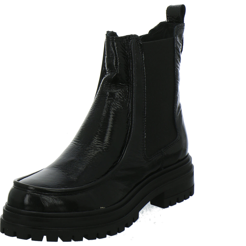 Iber Stiefel Damen Schwarz