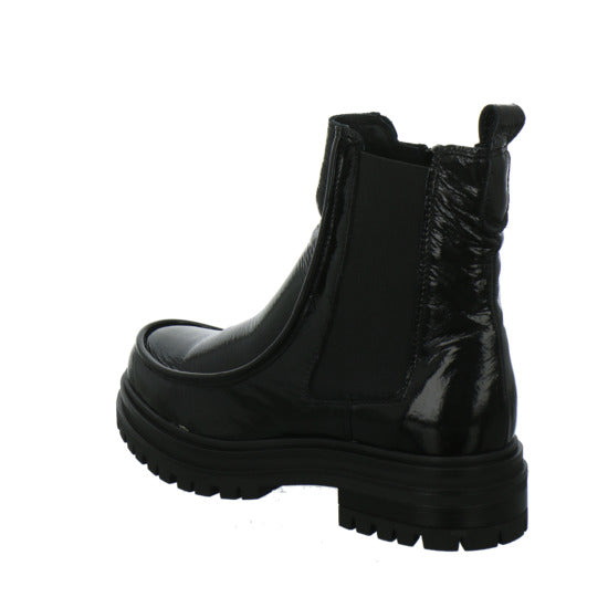 Iber Stiefel Damen Schwarz