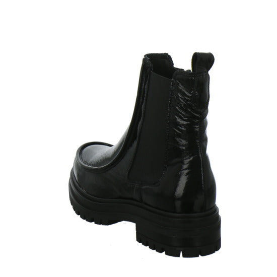 Iber Stiefel Damen Schwarz