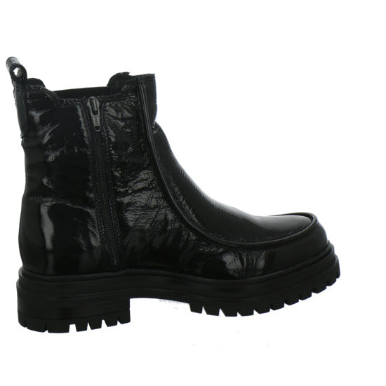 Iber Stiefel Damen Schwarz