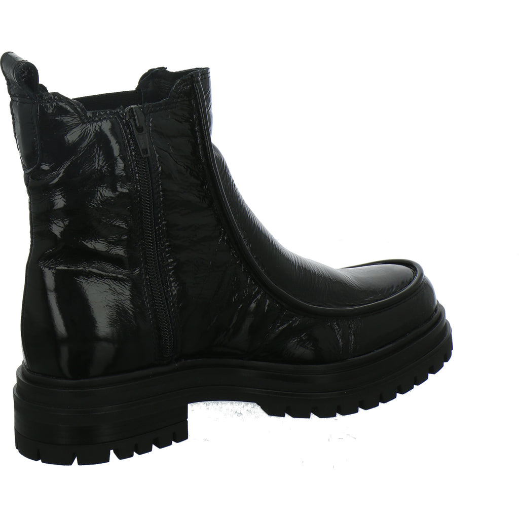 Iber Stiefel Damen Schwarz