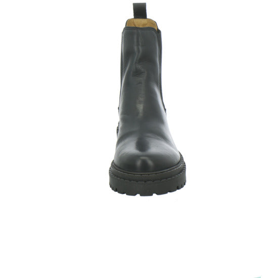 Iber Stiefel Schwarz