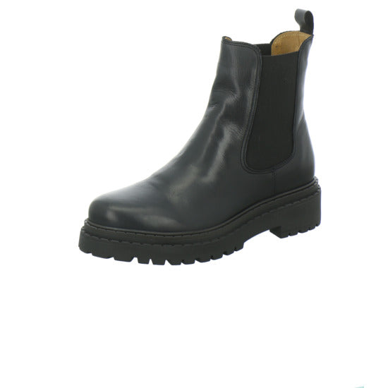 Iber Stiefel Schwarz