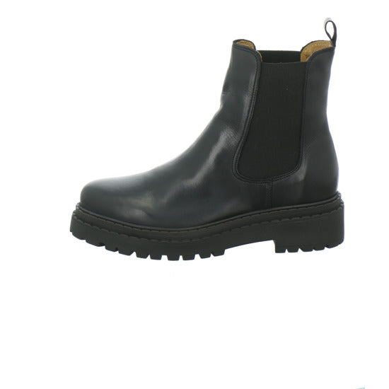 Iber Stiefel Schwarz