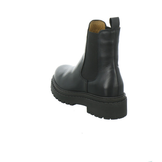 Iber Stiefel Schwarz
