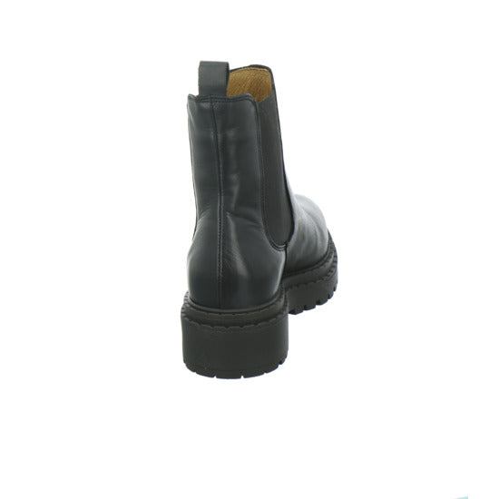 Iber Stiefel Schwarz