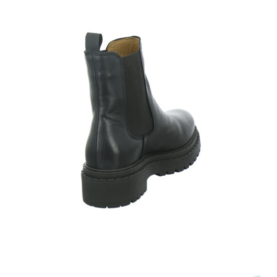 Iber Stiefel Schwarz