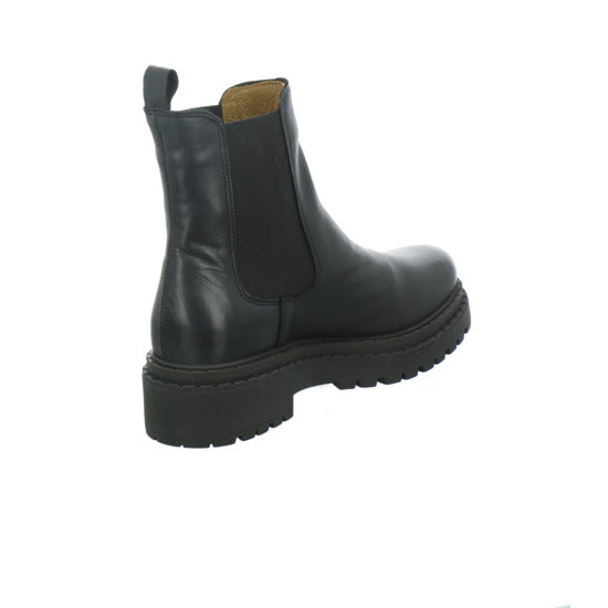 Iber Stiefel Schwarz