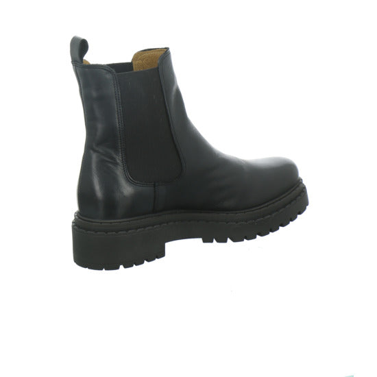 Iber Stiefel Schwarz