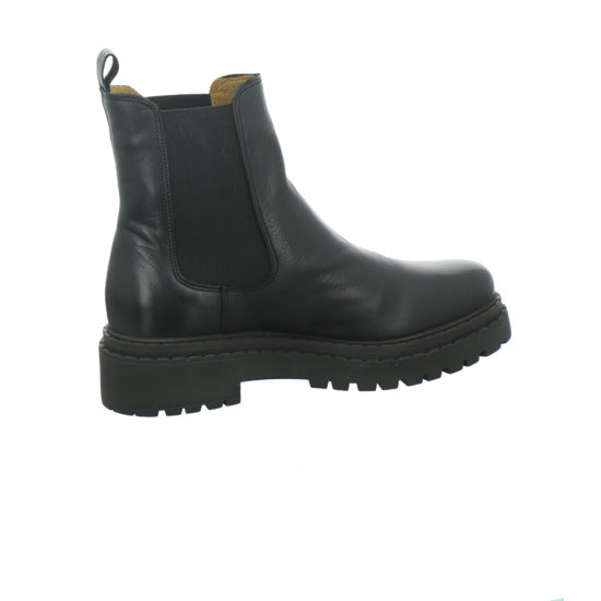 Iber Stiefel Schwarz