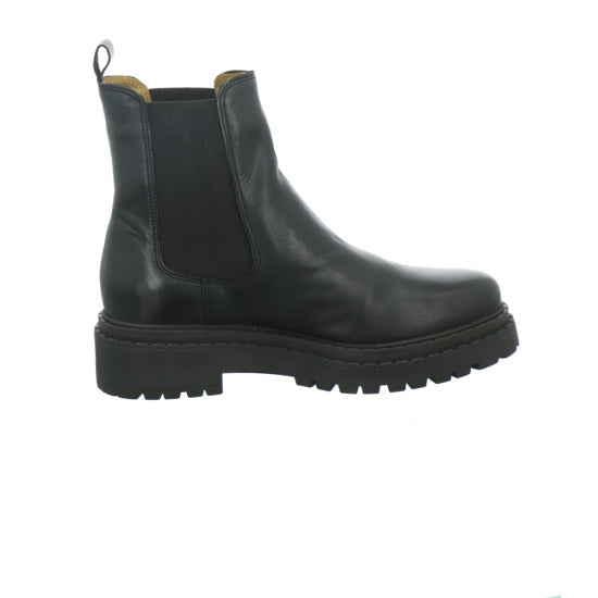 Iber Stiefel Schwarz