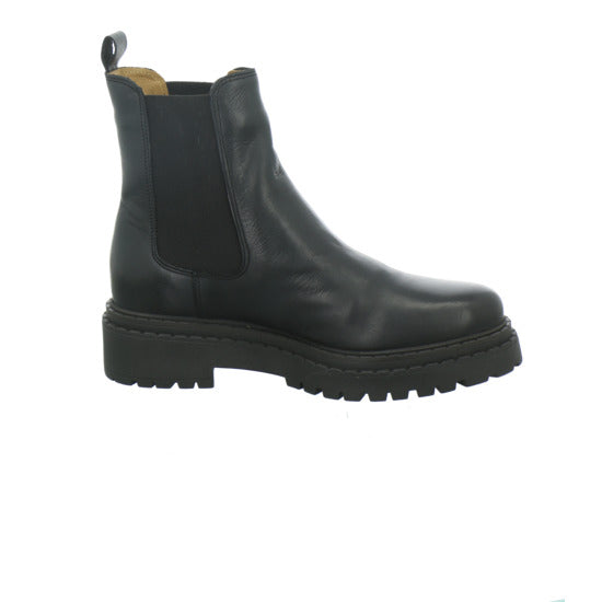 Iber Stiefel Schwarz