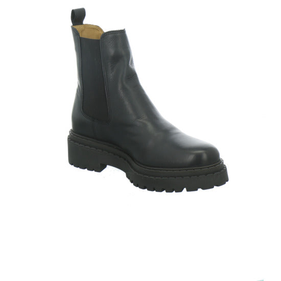 Iber Stiefel Schwarz