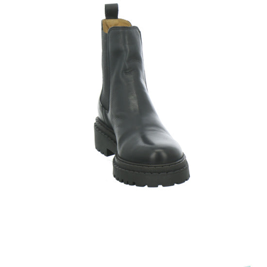 Iber Stiefel Schwarz
