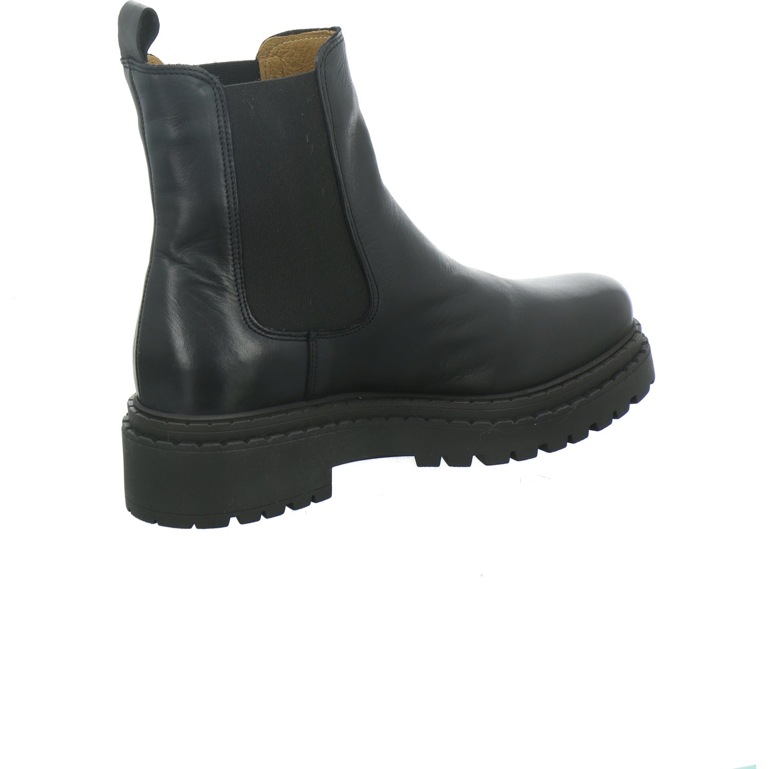 Iber Stiefel Schwarz