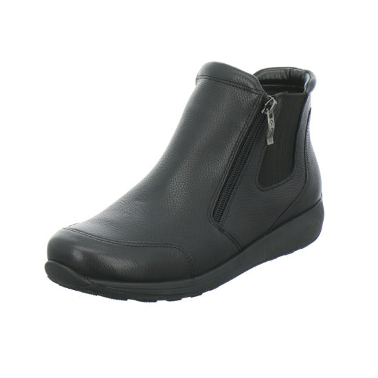 Ara Stiefel Damen Osaka Schwarz