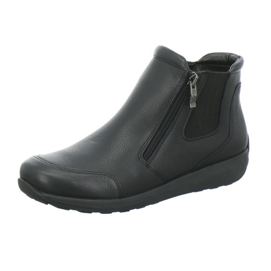 Ara Stiefel Damen Osaka Schwarz
