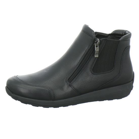 Ara Stiefel Damen Osaka Schwarz