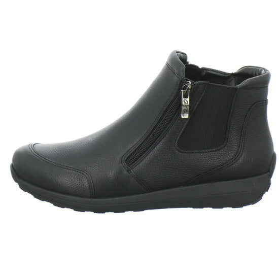Ara Stiefel Damen Osaka Schwarz