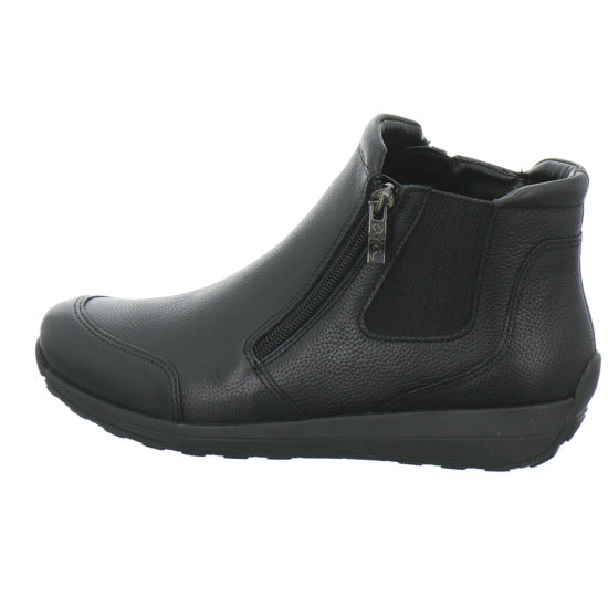 Ara Stiefel Damen Osaka Schwarz