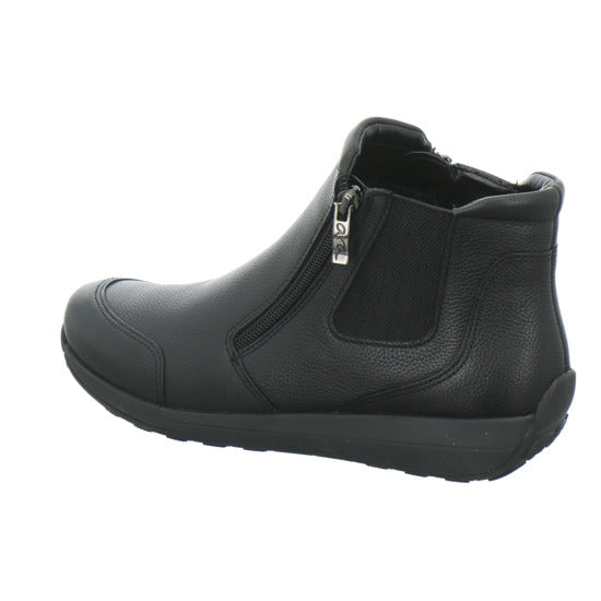 Ara Stiefel Damen Osaka Schwarz