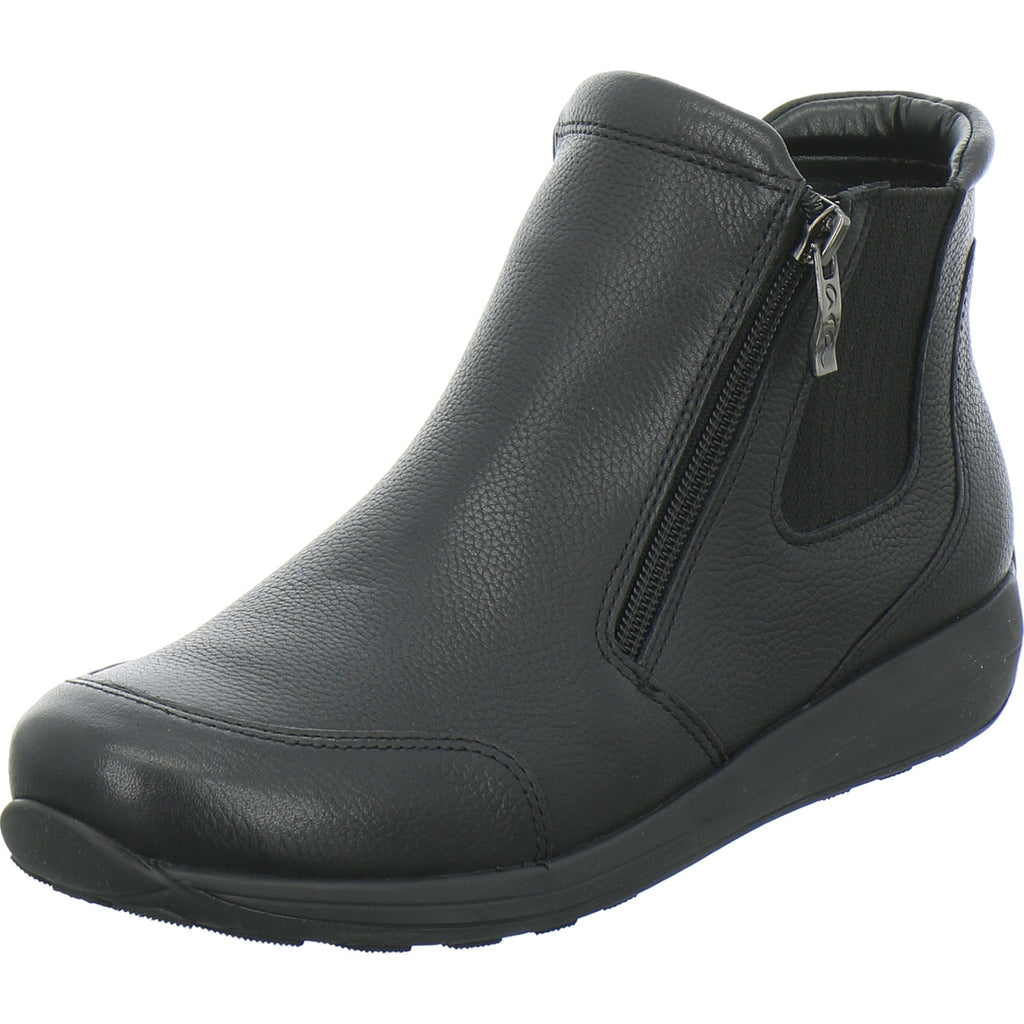 Ara Stiefel Damen Osaka Schwarz