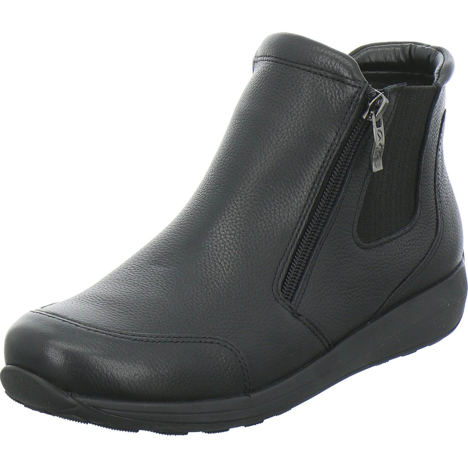 Ara Stiefel Damen Osaka Schwarz