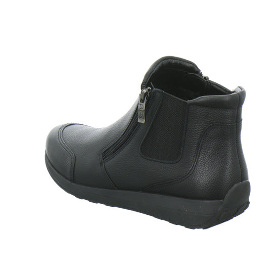 Ara Stiefel Damen Osaka Schwarz