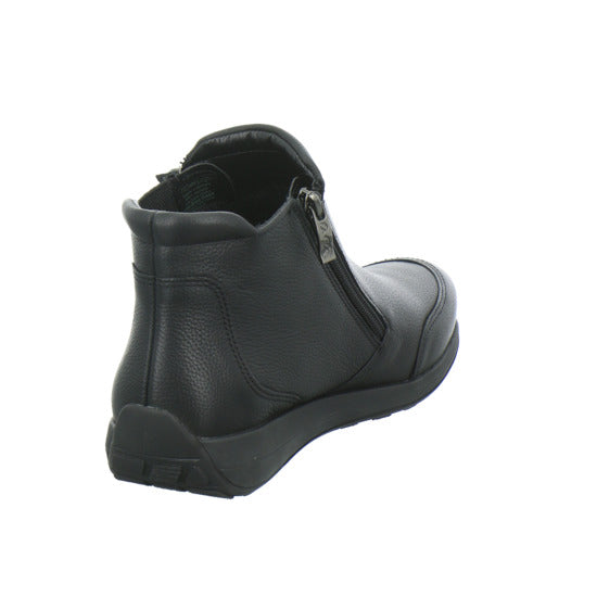 Ara Stiefel Damen Osaka Schwarz