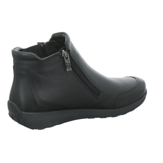 Ara Stiefel Damen Osaka Schwarz