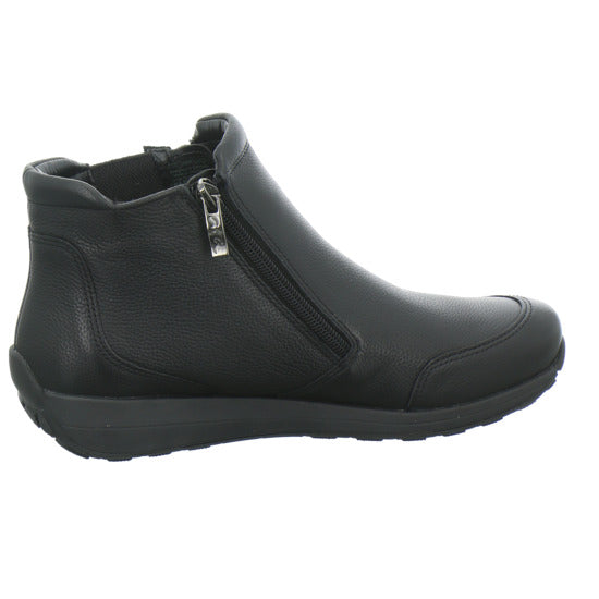 Ara Stiefel Damen Osaka Schwarz