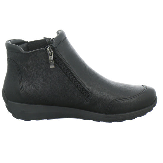 Ara Stiefel Damen Osaka Schwarz