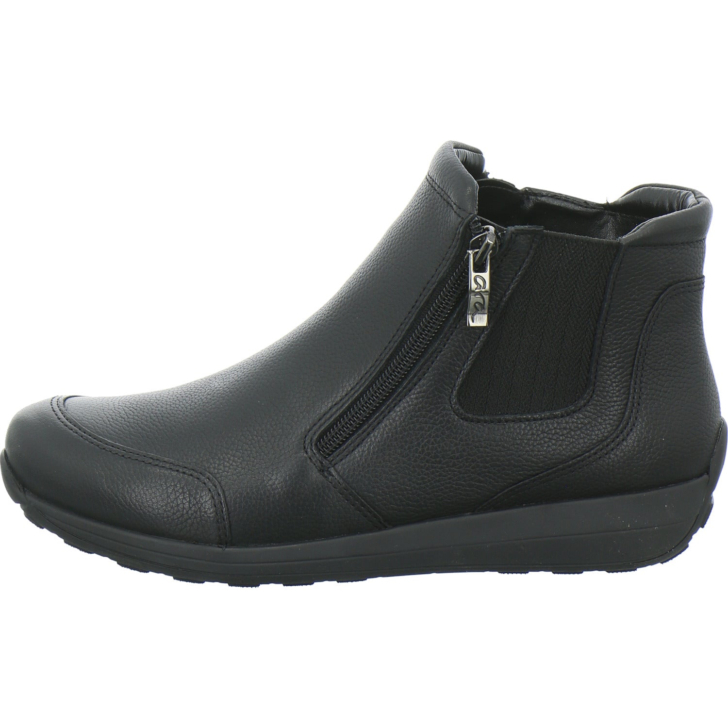 Ara Stiefel Damen Osaka Schwarz