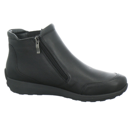 Ara Stiefel Damen Osaka Schwarz