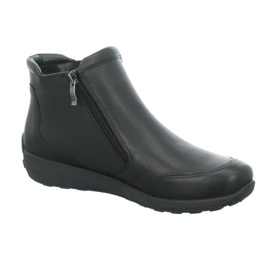 Ara Stiefel Damen Osaka Schwarz