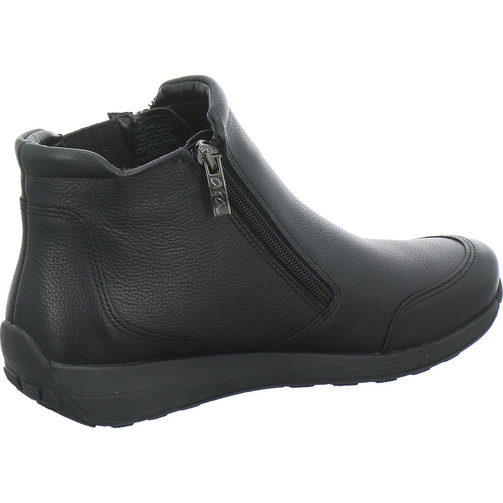 Ara Stiefel Damen Osaka Schwarz