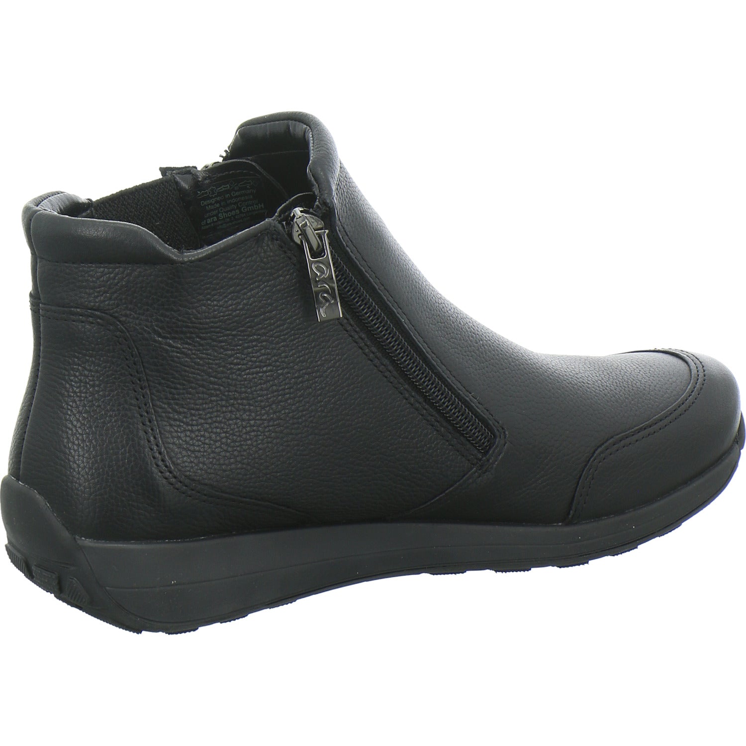 Ara Stiefel Damen Osaka Schwarz