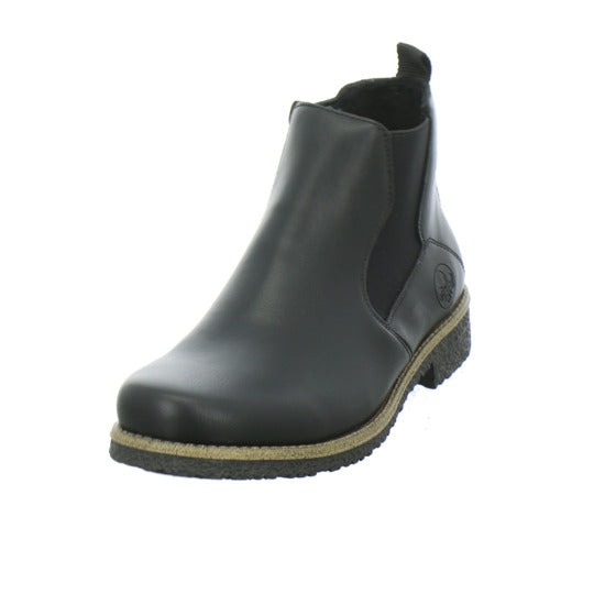 Rieker Stiefel Damen Schwarz