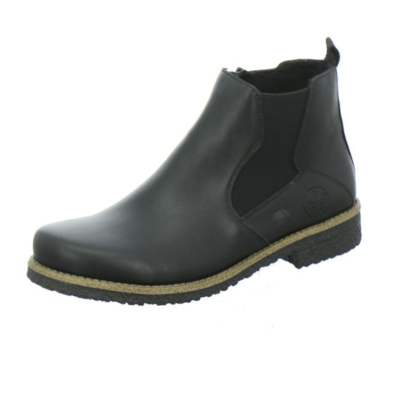 Rieker Stiefel Damen Schwarz